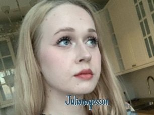 Julianagosson