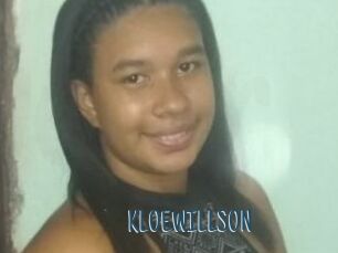 KLOEWILLSON