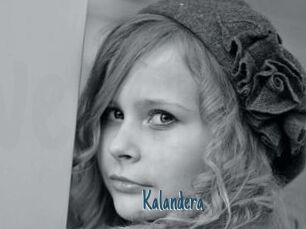 Kalandera