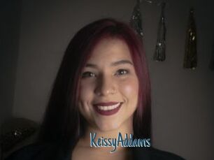 KeissyAddams