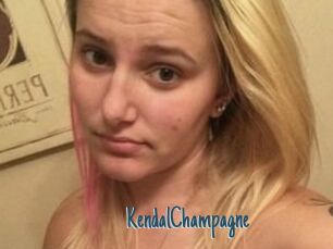 Kendal_Champagne