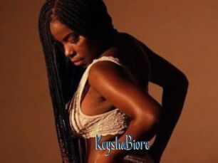 KeyshaBiorc