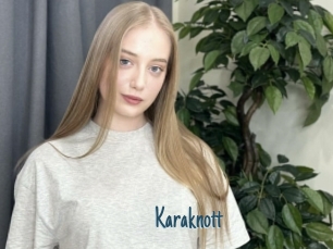 Karaknott
