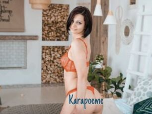 Karapoeme