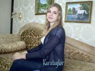 Karataylor