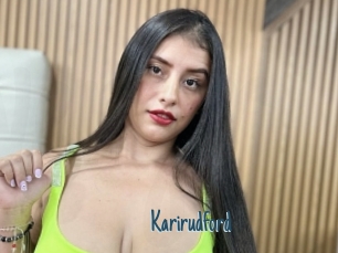 Karirudford