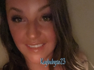 Kaybabyxo23