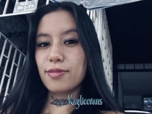 Kaylieevans
