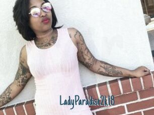 LadyParadise2k18