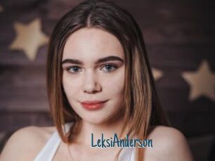 LeksiAnderson