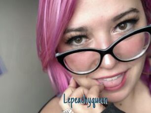 Lepeachyqueen