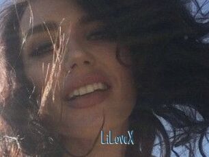 LiLoveX
