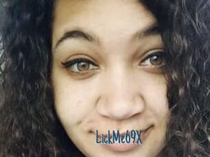 LickMe69X