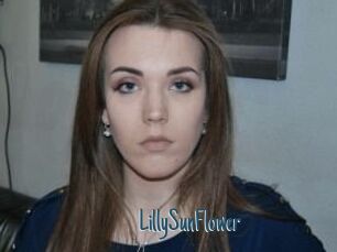 LillySunFlower