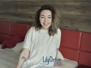 LilyOrton