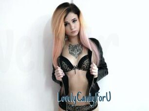 LovelyCandyForU