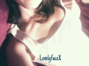 LovelyFaceX