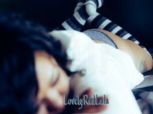 LovelyRedLala