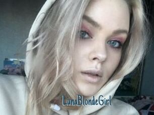 LunaBlondeGirl