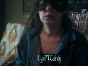 LyaPTCardy