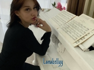 Lanakellyy