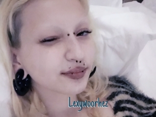 Lexywoorhez