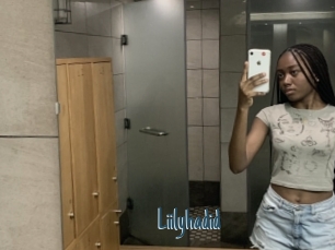 Liilyhadid