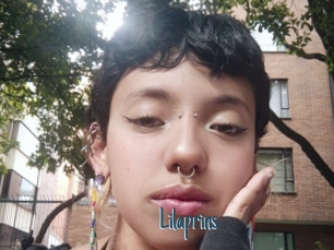 Lilaprins