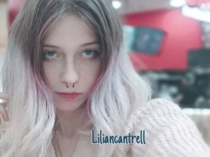 Liliancantrell