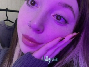 Lillyrain