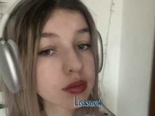 Lisasnow