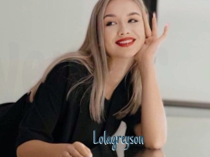 Lolagreyson