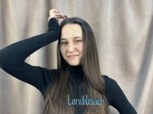 Lorablumer