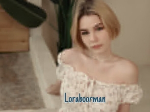 Loraboorman