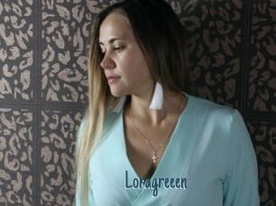 Loragreeen