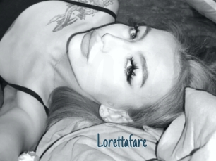 Lorettafare