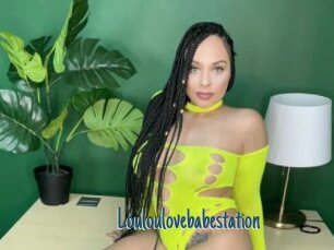 Louloulovebabestation