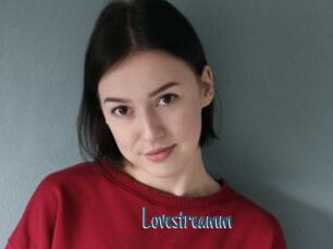 Lovestreamm