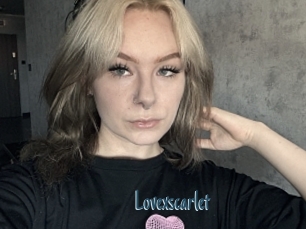 Lovexscarlet