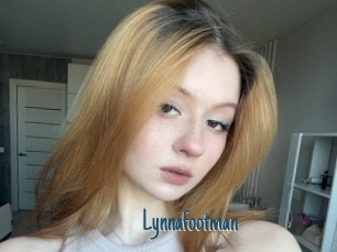 Lynnafootman