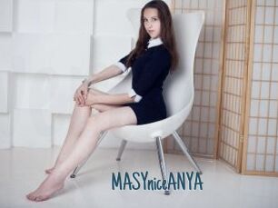 MASYniceANYA