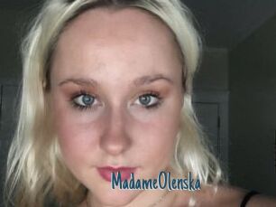 MadameOlenska