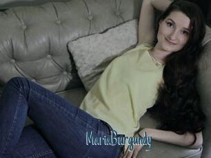 MariaBurgundy