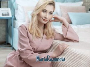 MariaRazumova