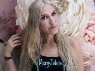 MaryJohnsons