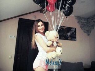 MelanyX