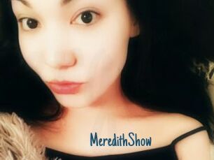 MeredithShow