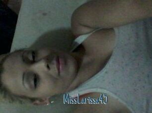 MissLarissa45