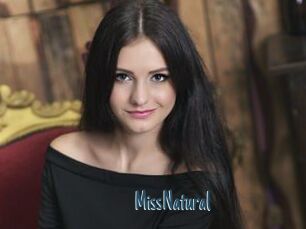 MissNatural