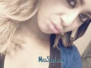 MissSexyLexie